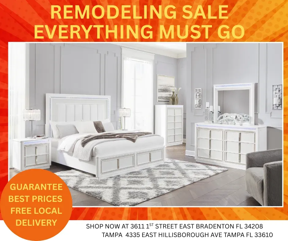 remodel sale